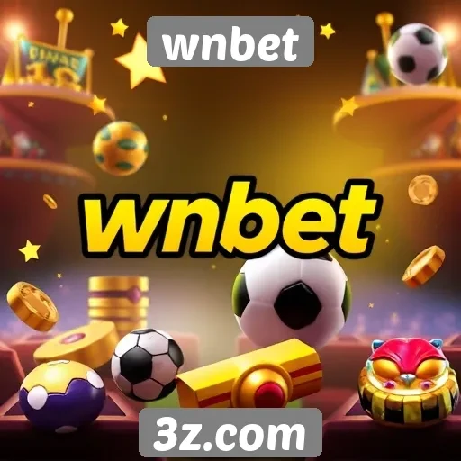 Análise dos jogos disponíveis no wnbet