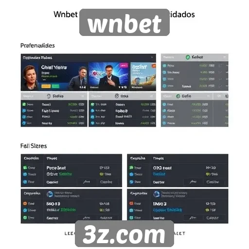 evolução das funcionalidades no wnbet
