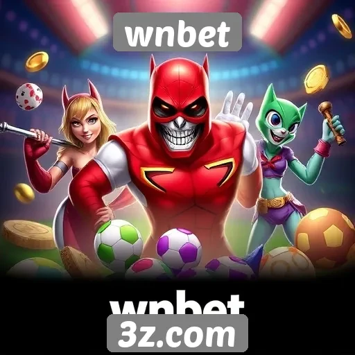 Análise das opções de jogos disponíveis no wnbet