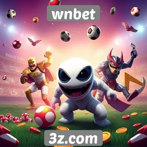 Análise da variedade de jogos disponíveis no wnbet