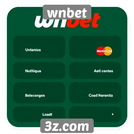 diversidade de métodos de pagamento no wnbet