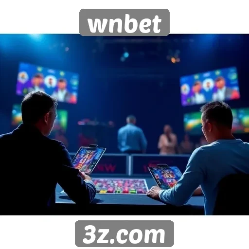 responsabilidade no jogo em wnbet