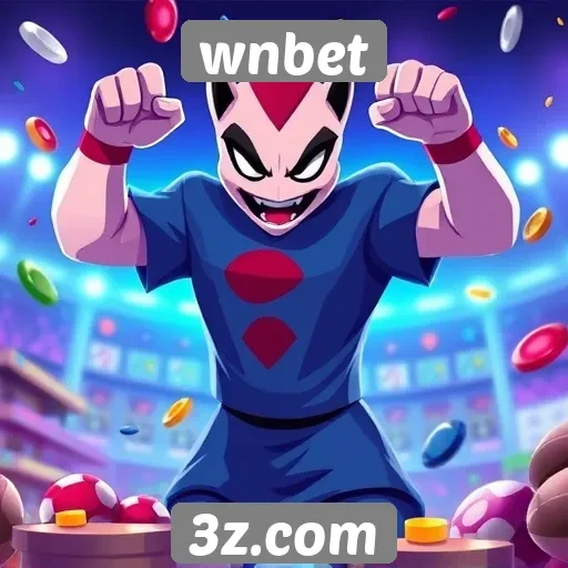 Variedade de jogos oferecidos pelo wnbet