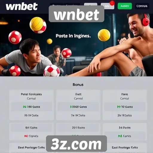 Ofertas de bônus e promoções em wnbet