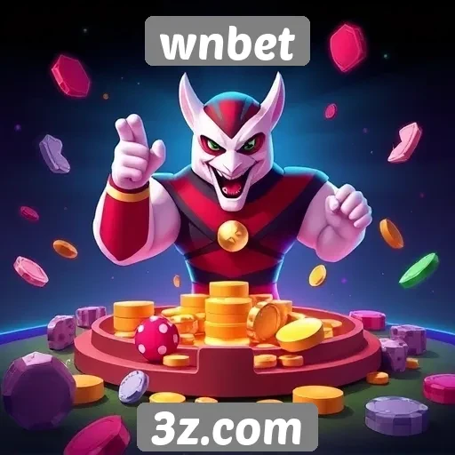 wnbet oferece ampla gama de jogos de azar