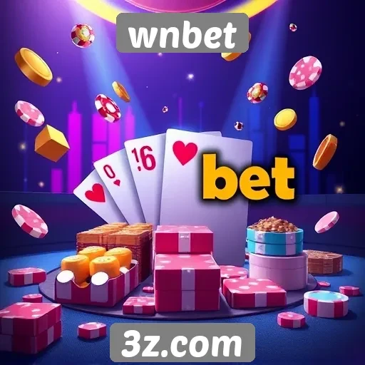 wnbet oferece novos jogos de cassino online