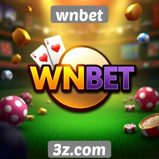 wnbet apresenta novos jogos de cassino online