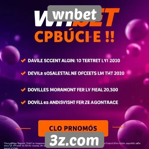 wnbet oferece promoções exclusivas para novos usuários