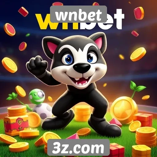 wnbet oferece diversas opções de jogos online