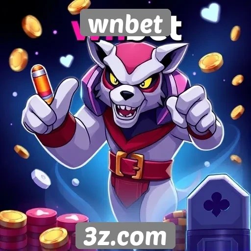 wnbet oferece variedade de opções de jogos online