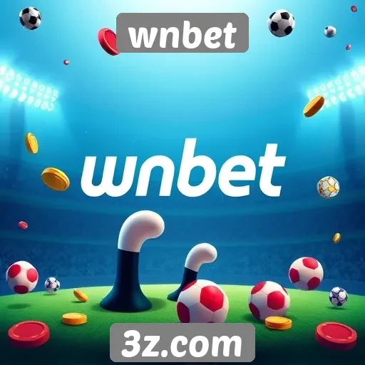 wnbet oferece ampla variedade de jogos online