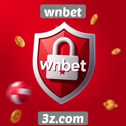 Aspectos de segurança do site wnbet